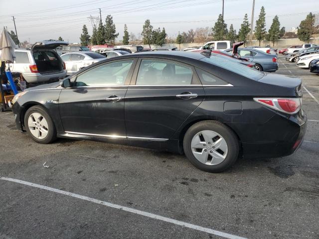 Photo 2 from auction – 2012 HYUNDAI SONATA HYB with VIN KMHEC4A47CA034520