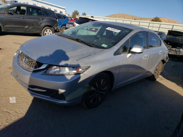 HONDA CIVIC EX 2013 with VIN 19XFB2F89DE037848 - Photo from auction