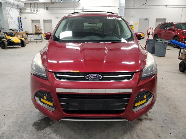 Photo 5 from auction – 2013 FORD ESCAPE TIT with VIN 1FMCU9J97DUB03817