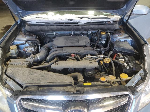 Photo 11 from auction – 2010 SUBARU LEGACY 2.5 with VIN 4S3BMBC68A3246156