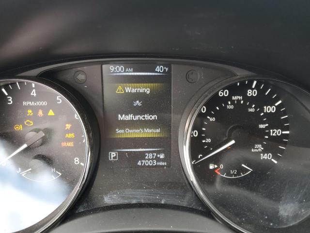 Photo 9 from auction – 2017 NISSAN ROGUE S with VIN KNMAT2MTXHP613337