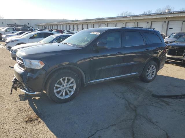 DODGE DURANGO SX 2015 with VIN 1C4RDJAG0FC186823 - Photo from auction