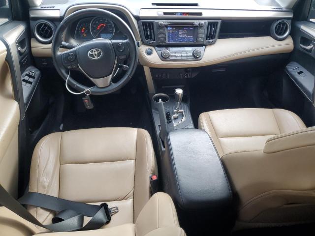 Photo 8 from auction – 2013 TOYOTA RAV4 LIMIT with VIN 2T3YFREV7DW049563