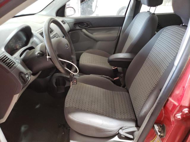 Photo 7 from auction – 2007 FORD FOCUS ZX4 with VIN 1FAFP34N77W275987