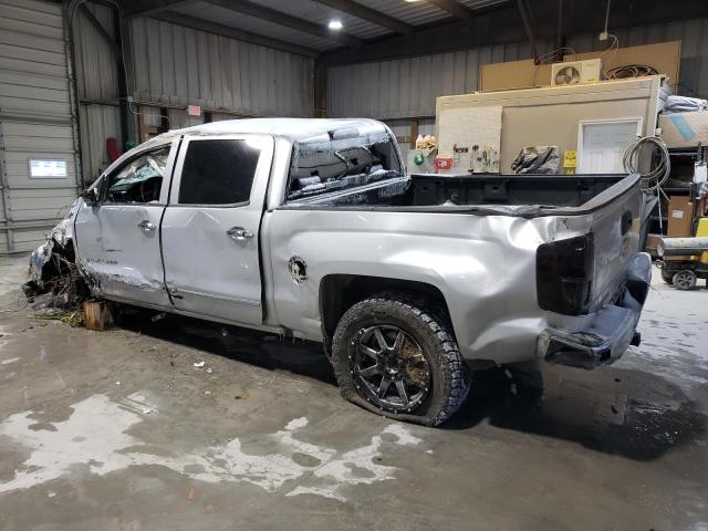 Photo 2 from auction – 2018 CHEVROLET SILVERADO with VIN 3GCUKSEC3JG557959
