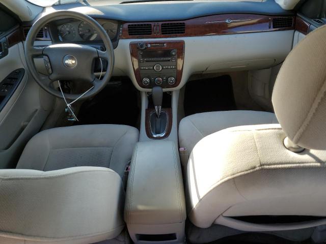 Photo 8 from auction – 2007 CHEVROLET IMPALA LS with VIN 2G1WB58K679168225