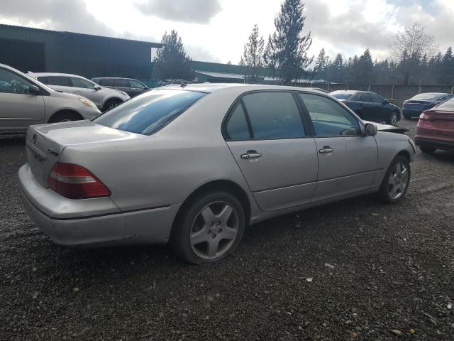 Photo 3 from auction – 2005 LEXUS LS 430 with VIN JTHBN36F755005115