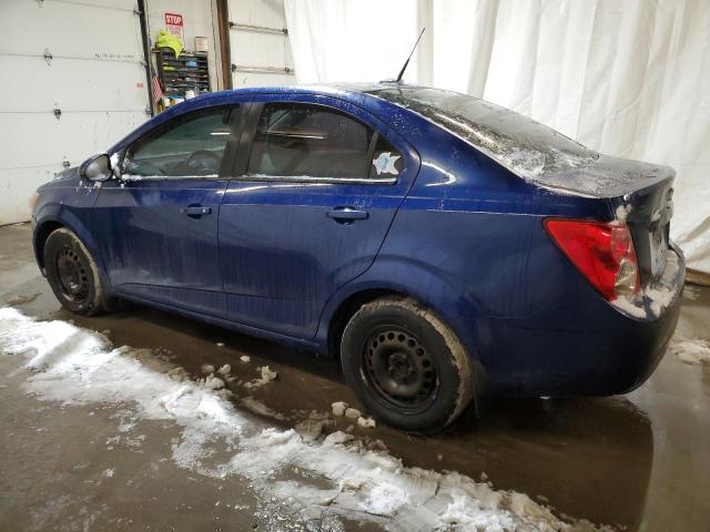 Photo 2 from auction – 2013 CHEVROLET SONIC LS with VIN 1G1JA5SG1D4125475