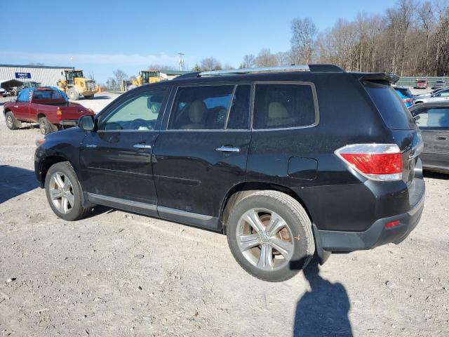 Photo 2 from auction – 2013 TOYOTA HIGHLANDER with VIN 5TDYK3EH4DS116690
