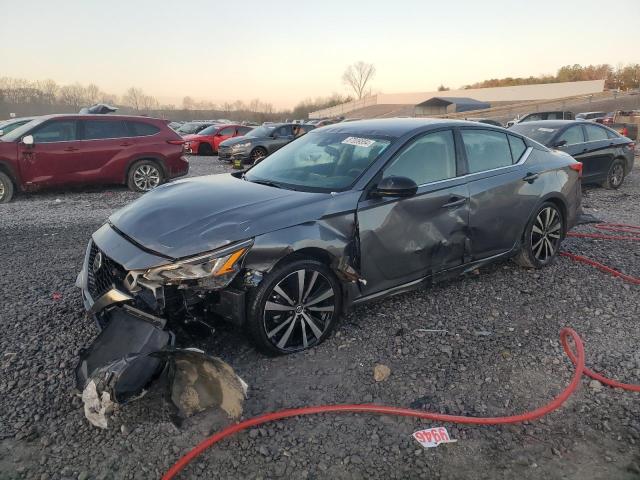 NISSAN ALTIMA SR 2022 with VIN 1N4BL4CV5NN342428 - Photo from auction