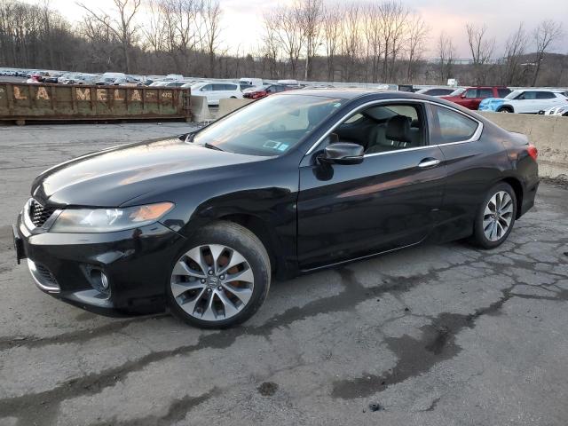 HONDA ACCORD EXL 2014 with VIN 1HGCT1B89EA006251 - Photo from auction