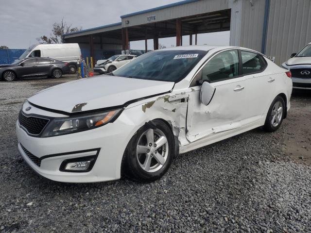 Photo 1 from auction – 2014 KIA OPTIMA LX with VIN 5XXGM4A79EG319263