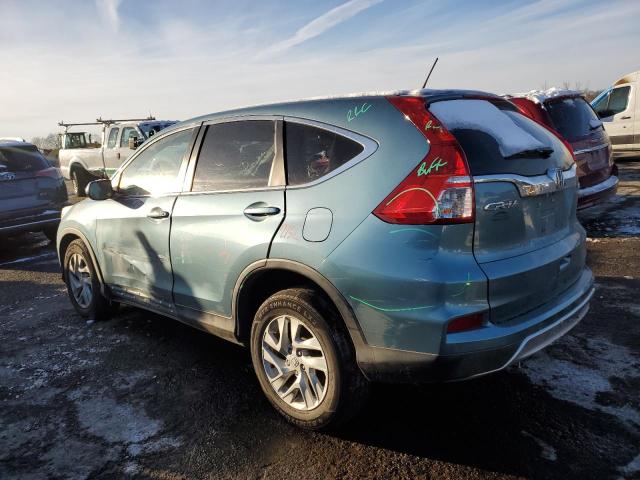 Photo 2 from auction – 2016 HONDA CR-V EX with VIN 5J6RM4H54GL059073