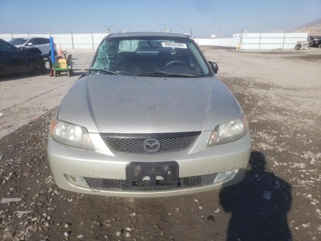 Photo 5 from auction – 2003 MAZDA PROTEGE DX with VIN JM1BJ225431109585