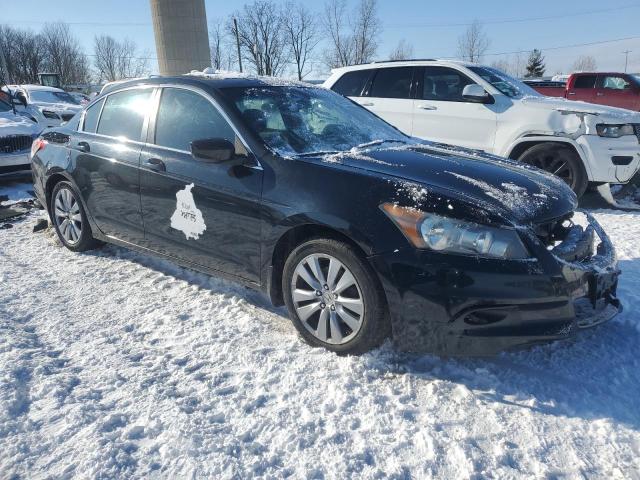 Photo 4 from auction – 2011 HONDA ACCORD EX with VIN 1HGCP2F75BA058208