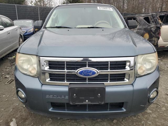 Photo 5 from auction – 2011 FORD ESCAPE XLT with VIN 1FMCU0DG6BKC02501