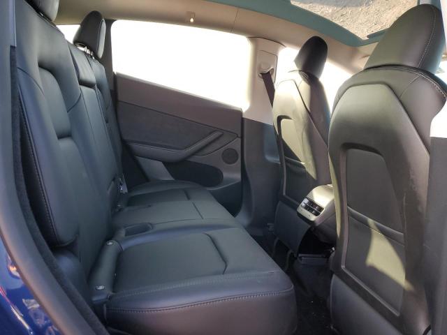 Photo 10 from auction – 2024 TESLA MODEL Y with VIN 7SAYGDED4RF117874