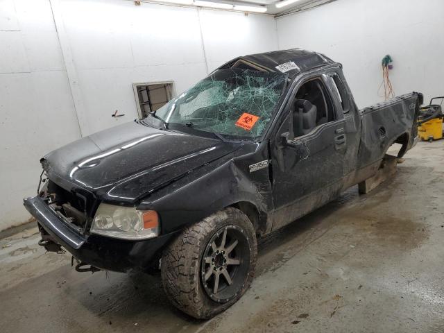 FORD F150 2004 with VIN 1FTRF14524NA05999 - Photo from auction