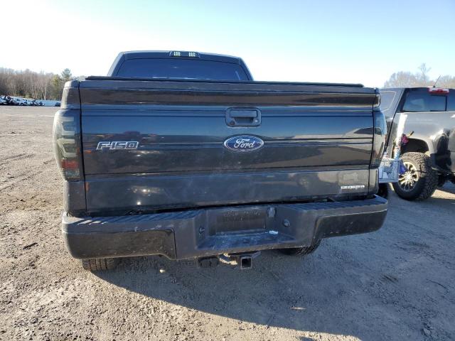 Photo 6 from auction – 2014 FORD F150 SUPER with VIN 1FTFX1EF5EFB18395