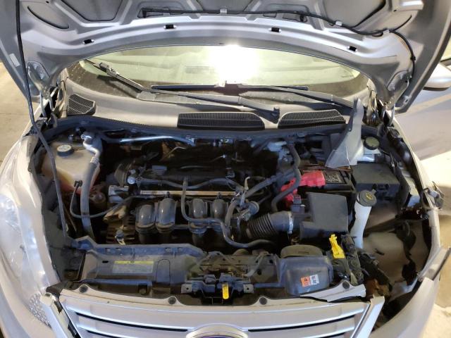 Photo 11 from auction – 2012 FORD FIESTA S with VIN 3FADP4AJ8CM118011
