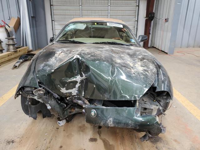 Photo 5 from auction – 1997 JAGUAR XK8 with VIN SAJGX2744VC005515