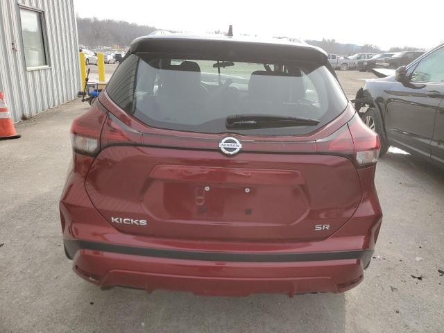 Photo 6 from auction – 2021 NISSAN KICKS SR with VIN 3N1CP5DV2ML564708