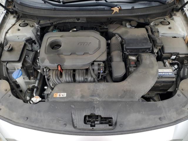 Photo 11 from auction – 2016 HYUNDAI SONATA SE with VIN 5NPE24AF1GH410166