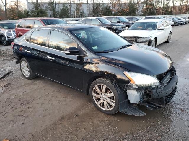 Photo 4 from auction – 2014 NISSAN SENTRA S with VIN 3N1AB7AP8EY206752