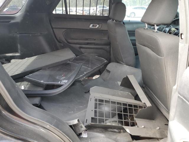 Photo 10 from auction – 2016 FORD EXPLORER P with VIN 1FM5K8AR9GGD05120