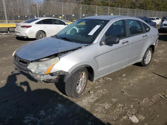 FORD FOCUS SE 2011 with VIN 1FAHP3FN7BW165276 - Photo from auction