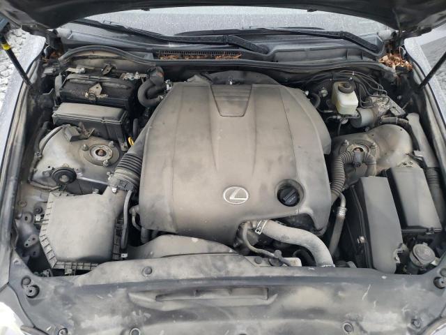 Photo 11 from auction – 2015 LEXUS IS 250 with VIN JTHCF1D27F5020527