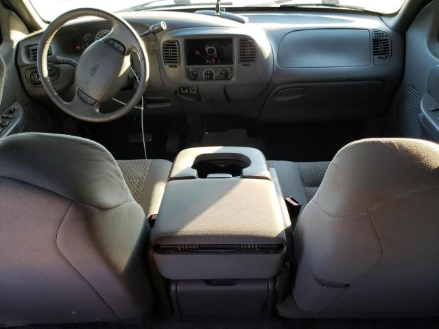 Photo 8 from auction – 2002 FORD F150 SUPER with VIN 1FTRW07662KD38462