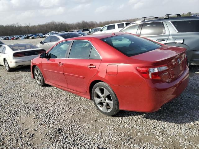Photo 2 from auction – 2012 TOYOTA CAMRY BASE with VIN 4T1BF1FK2CU624655