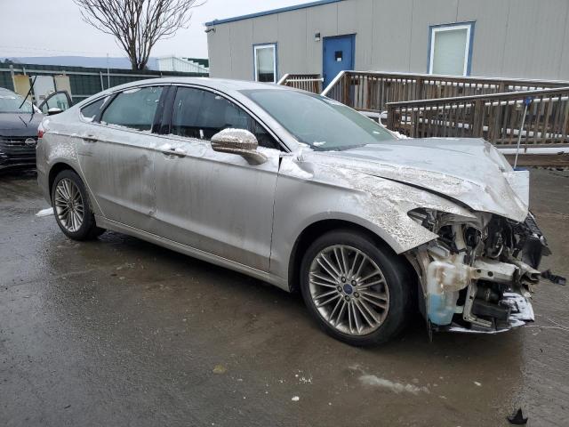 Photo 4 from auction – 2013 FORD FUSION with VIN 3FA6P0HR0DR374600