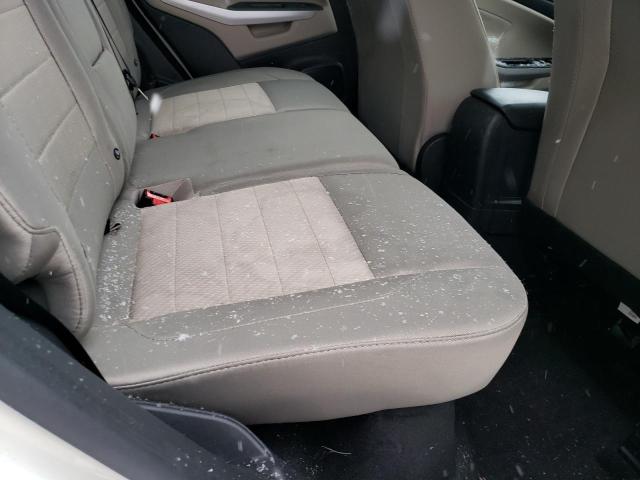 Photo 10 from auction – 2022 FORD ECOSPORT S with VIN MAJ6S3FL8NC473552