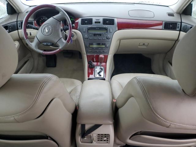 Photo 8 from auction – 2002 LEXUS ES 300 with VIN JTHBF30G520063909