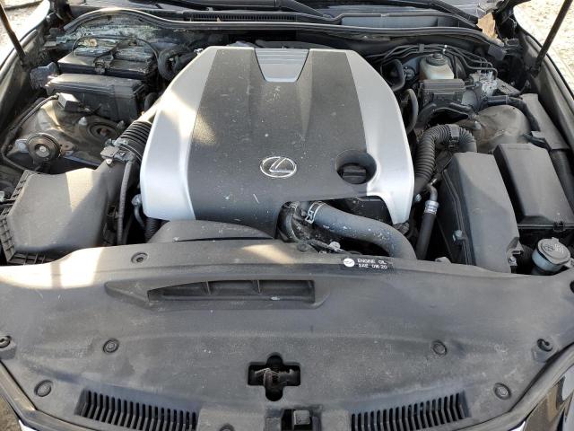 Photo 11 from auction – 2016 LEXUS IS 300 with VIN JTHCM1D28G5012542