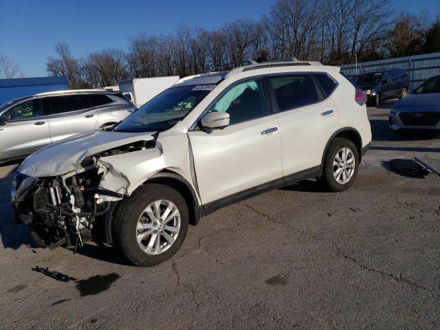 Photo 1 from auction – 2015 NISSAN ROGUE S with VIN 5N1AT2MV7FC895681