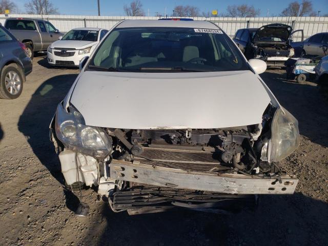 Zdjęcie 5 z aukcji – 2010 TOYOTA PRIUS z VIN JTDKN3DU8A0050395