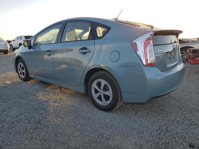 Photo 2 from auction – 2015 TOYOTA PRIUS with VIN JTDKN3DU3F1982568