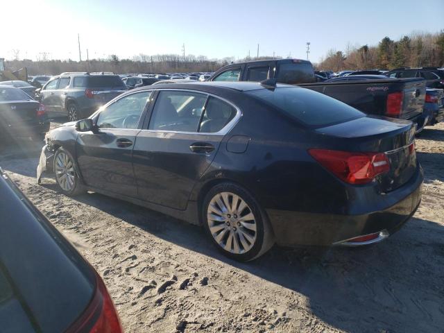Photo 2 from auction – 2014 ACURA RLX TECH with VIN JH4KC1F53EC007201