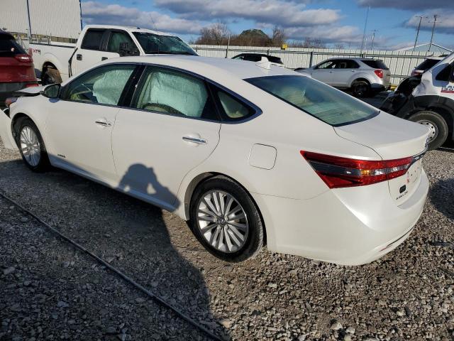 Photo 2 from auction – 2015 TOYOTA AVALON HYB with VIN 4T1BD1EB2FU044687