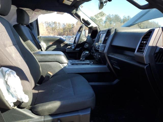 Photo 7 from auction – 2020 FORD F150 SUPER with VIN 1FTEW1EP0LFB59117
