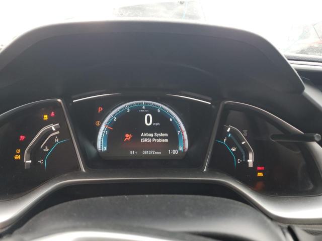 Photo 9 from auction – 2018 HONDA CIVIC EX with VIN 2HGFC2F78JH576144