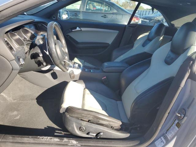 Photo 7 from auction – 2015 AUDI S5 PREMIUM with VIN WAUCGAFH3FN001602