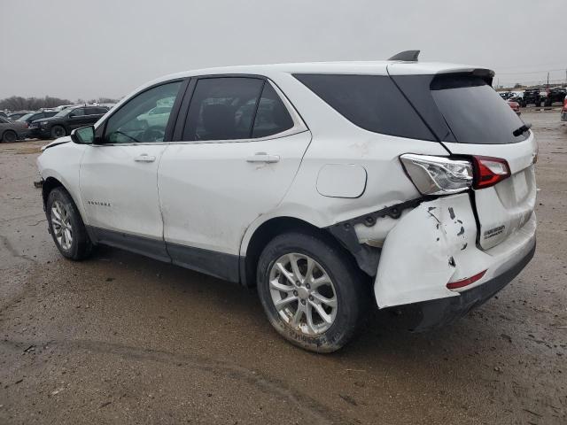 Photo 2 from auction – 2021 CHEVROLET EQUINOX LT with VIN 2GNAXUEVXM6113664