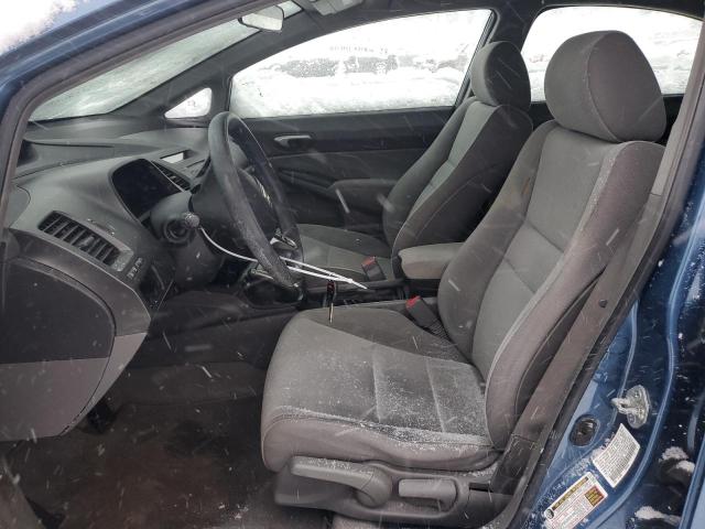 Photo 7 from auction – 2010 HONDA CIVIC LX with VIN 19XFA1F58AE042070