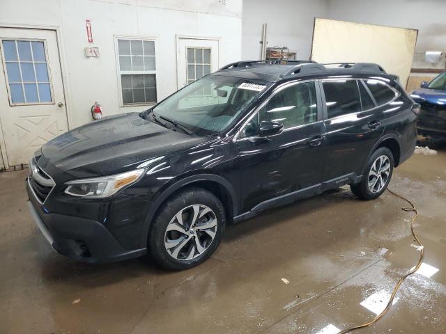 Photo 1 from auction – 2020 SUBARU OUTBACK LI with VIN 4S4BTANC7L3118277