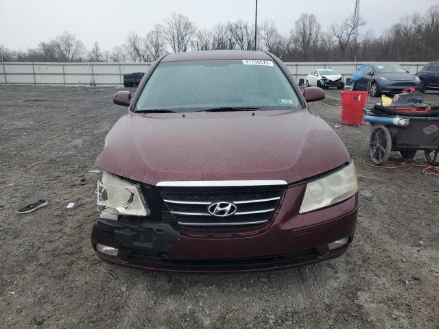Photo 5 from auction – 2009 HYUNDAI SONATA SE with VIN 5NPEU46F69H437241