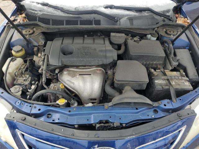 Photo 11 from auction – 2011 TOYOTA CAMRY BASE with VIN 4T4BF3EK8BR134304